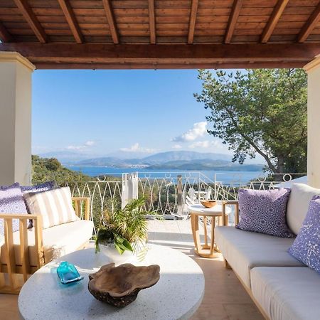 Villa Leondari By Rodostamo Collection Agios Stefanos  Екстер'єр фото
