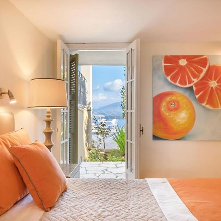 Villa Leondari By Rodostamo Collection Agios Stefanos  Екстер'єр фото