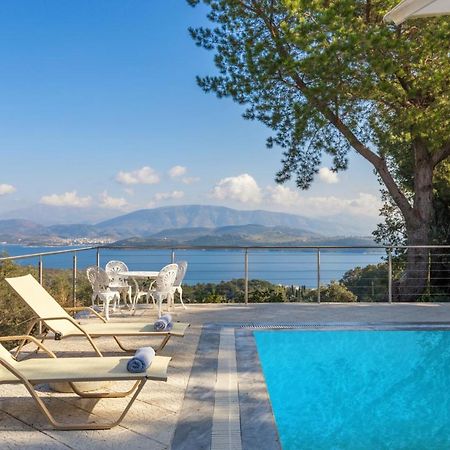 Villa Leondari By Rodostamo Collection Agios Stefanos  Екстер'єр фото