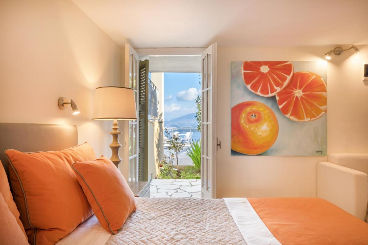 Villa Leondari By Rodostamo Collection Agios Stefanos  Екстер'єр фото
