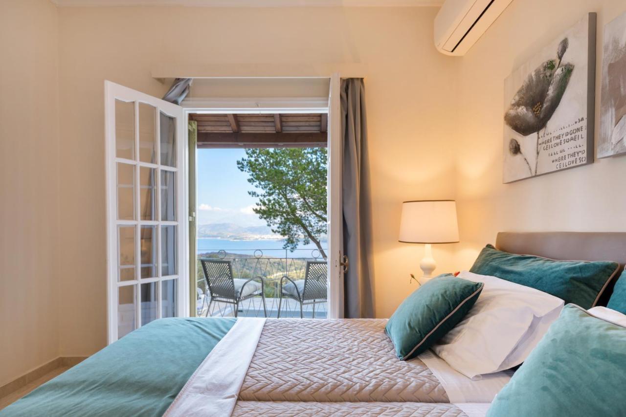 Villa Leondari By Rodostamo Collection Agios Stefanos  Екстер'єр фото