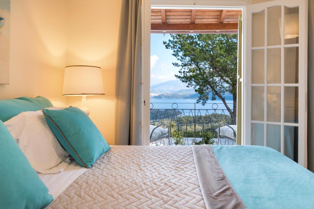 Villa Leondari By Rodostamo Collection Agios Stefanos  Екстер'єр фото