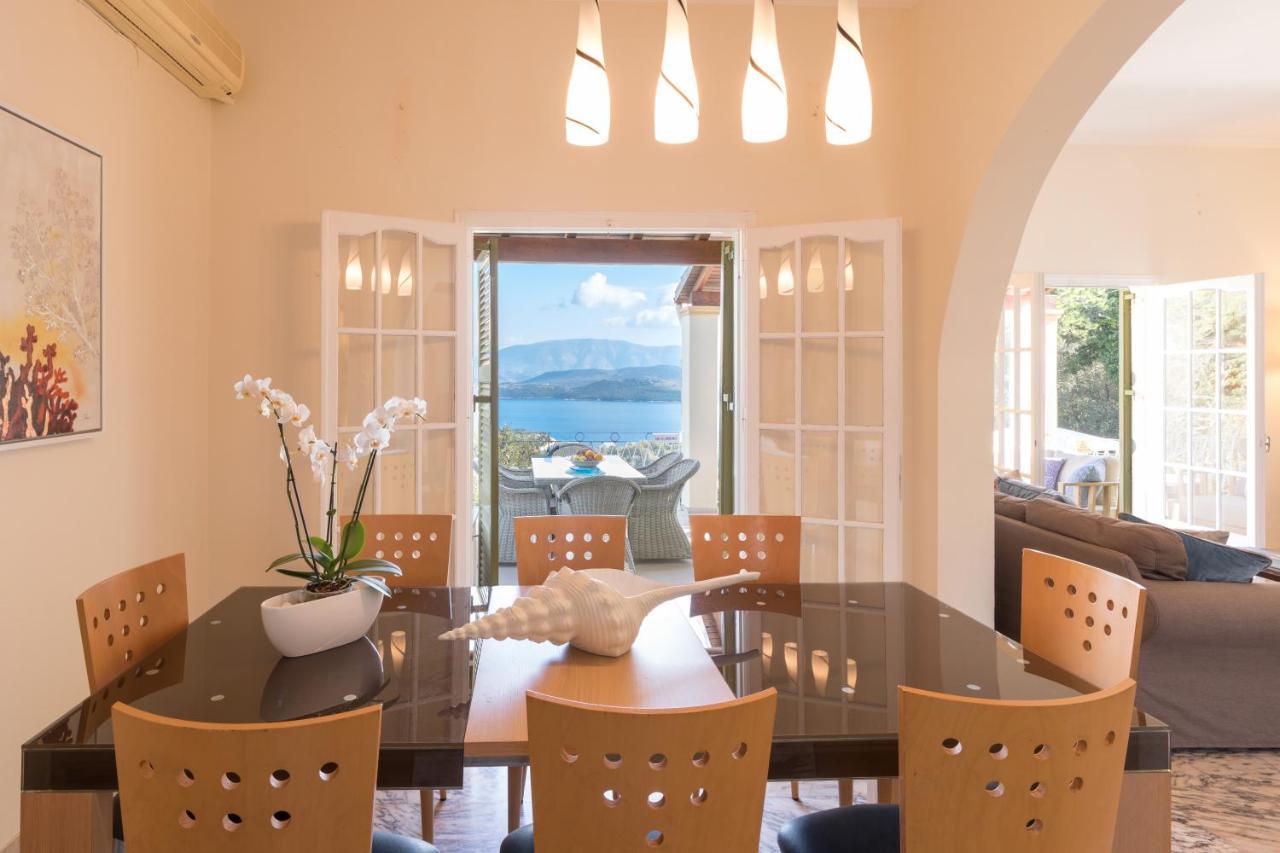 Villa Leondari By Rodostamo Collection Agios Stefanos  Екстер'єр фото