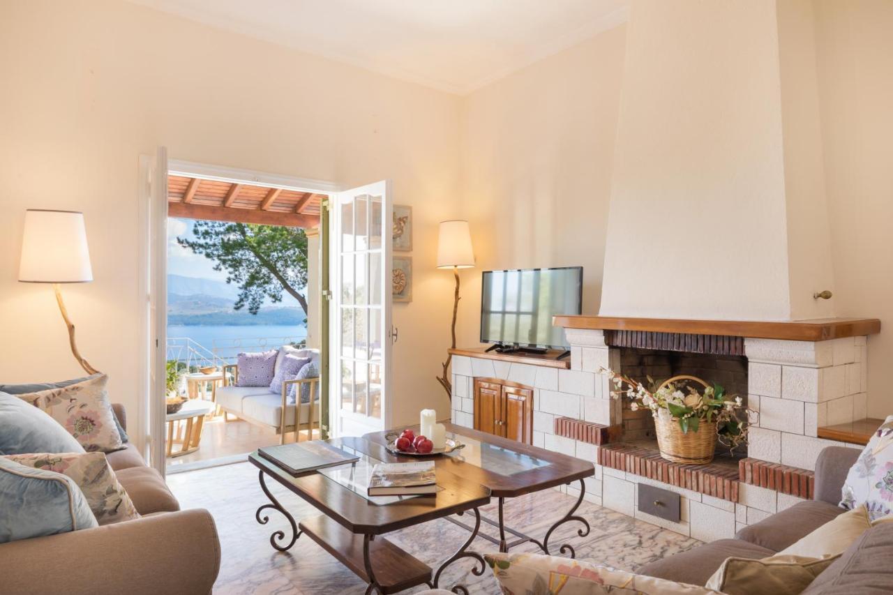 Villa Leondari By Rodostamo Collection Agios Stefanos  Екстер'єр фото